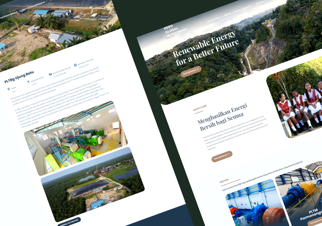 Hero Global Investment